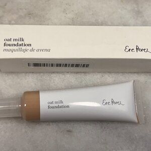 Ere Perez - Natural Oat Milk Liquid Foundation | Breathable, Buildable-MALT